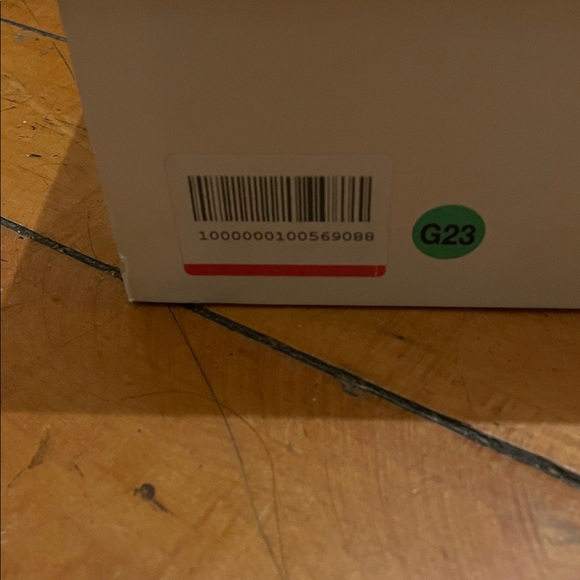 Maison Martin Margiela Black Heeled Tabi Boots 37.5 7 Ladies - Picture 16 of 17